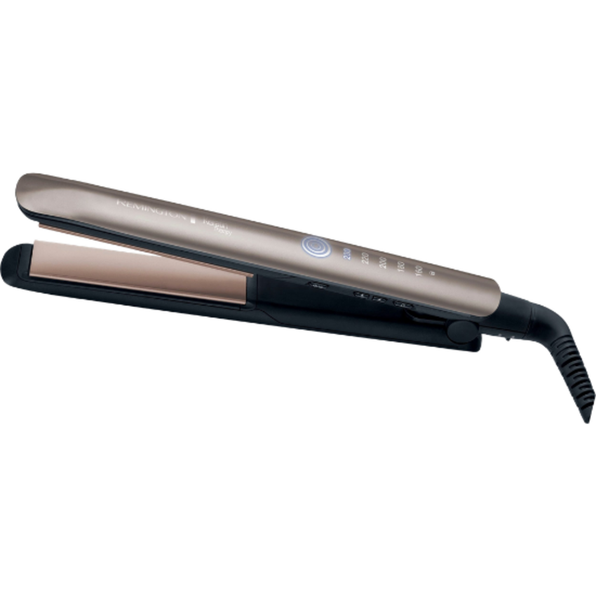Remington Keratin Therapy Pro Stijltang S8590 - Bronze Remington Keratin Therapy Pro Stijltang S8590 - Bronze