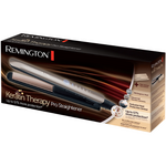 Remington Keratin Therapy Pro Stijltang S8590 - Bronze Remington Keratin Therapy Pro Stijltang S8590 - Bronze