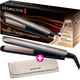 Remington Keratin Therapy Pro Stijltang S8590 - Bronze Remington Keratin Therapy Pro Stijltang S8590 - Bronze