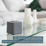 Beurer LA 35 Aroma Diffuser – Grijs Beurer Beurer LA 35 Aroma Diffuser – Grijs