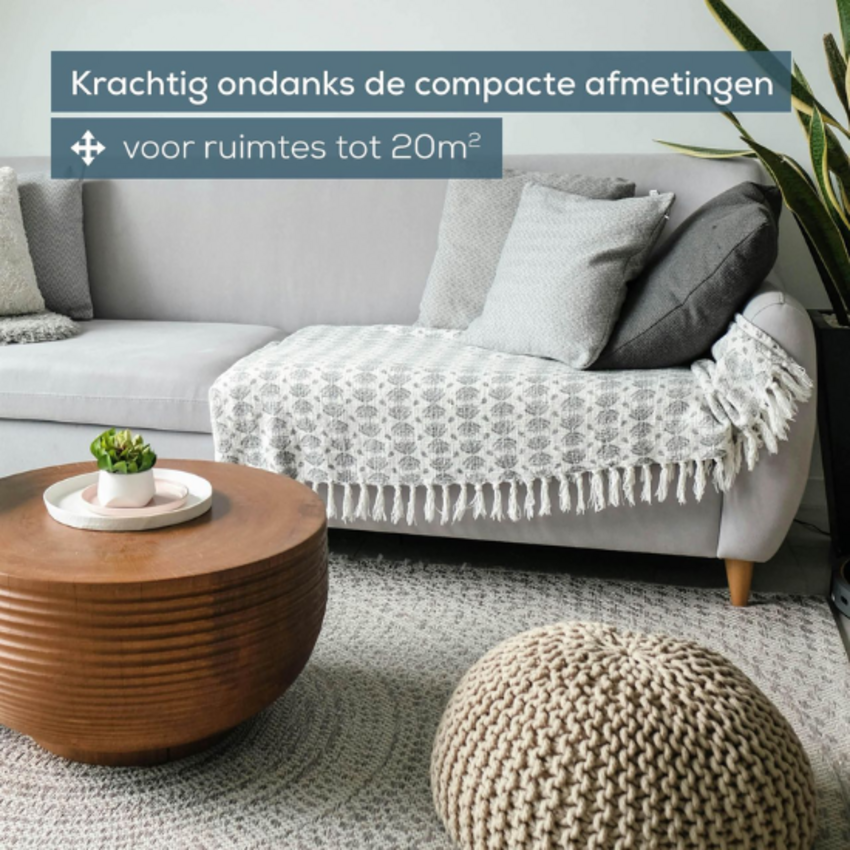 Beurer LA 35 Aroma Diffuser – Grijs Beurer Beurer LA 35 Aroma Diffuser – Grijs