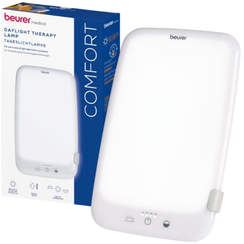 Beurer TL 35 Daglichtlamp voor Lichttherapie Beurer Beurer TL 35 Daglichtlamp voor Lichttherapie