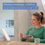 Beurer TL 35 Daglichtlamp voor Lichttherapie Beurer Beurer TL 35 Daglichtlamp voor Lichttherapie
