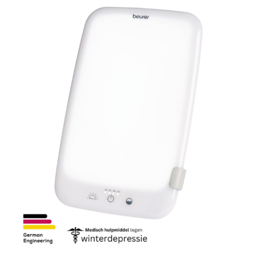 Beurer TL 35 Daglichtlamp voor Lichttherapie Beurer Beurer TL 35 Daglichtlamp voor Lichttherapie