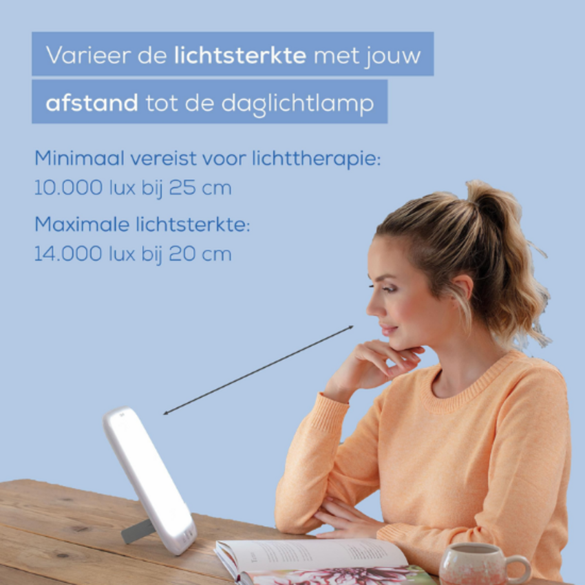 Beurer TL 35 Daglichtlamp voor Lichttherapie Beurer Beurer TL 35 Daglichtlamp voor Lichttherapie