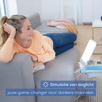 Beurer TL 35 Daglichtlamp voor Lichttherapie Beurer Beurer TL 35 Daglichtlamp voor Lichttherapie