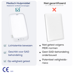 Beurer TL 35 Daglichtlamp voor Lichttherapie Beurer Beurer TL 35 Daglichtlamp voor Lichttherapie