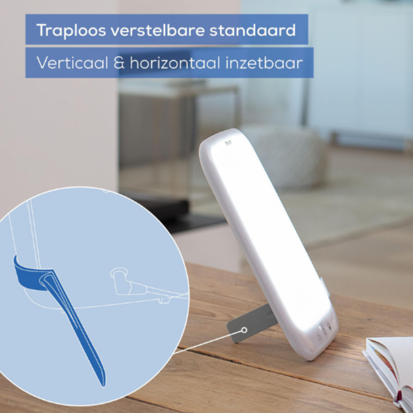 Beurer TL 35 Daglichtlamp voor Lichttherapie Beurer Beurer TL 35 Daglichtlamp voor Lichttherapie
