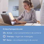 Beurer TL 35 Daglichtlamp voor Lichttherapie Beurer Beurer TL 35 Daglichtlamp voor Lichttherapie