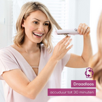 Beurer HS 20 Draadloze Stijltang - Roze Beurer Beurer HS 20 Draadloze Stijltang - Roze