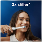 Oral-B iO Series 6N Pink + 1x Gratis Oral-B 3D-White Arctic Fresh Tandpasta Oral-B Oral-B iO Series 6N Pink + 1x Gratis Oral-B 3D-White Arctic Fresh Tandpasta