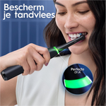 Oral-B iO Series 8N Black + 2x Gratis Oral-B 3D-White Arctic Fresh Tandpasta Oral-B Oral-B iO Series 8N Black + 2x Gratis Oral-B 3D-White Arctic Fresh Tandpasta