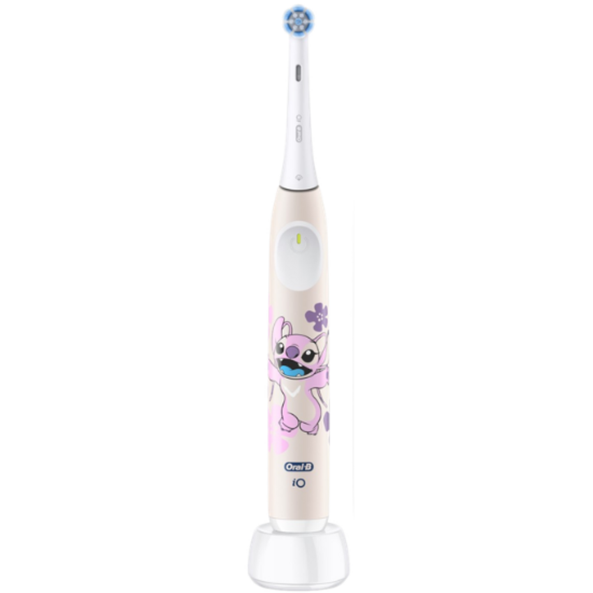 Oral-B Oral-B iO Kids 6+ Angel + Reisetui + Cadeautje