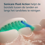 Philips Sonicare ProResults HX6016/87 opzetborstels - 6 stuks Philips Philips Sonicare ProResults HX6016/87 opzetborstels - 6 stuks