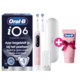 Oral-B iO Series 6N Pink + 1x Gratis Oral-B 3D-White Arctic Fresh Tandpasta Oral-B Oral-B iO Series 6N Pink + 1x Gratis Oral-B 3D-White Arctic Fresh Tandpasta