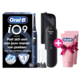 Oral-B iO Series 9 Dark Blue + 2x Gratis Oral-B 3D-White Arctic Fresh Tandpasta Oral-B Oral-B iO Series 9 Dark Blue + 2x Gratis Oral-B 3D-White Arctic Fresh Tandpasta