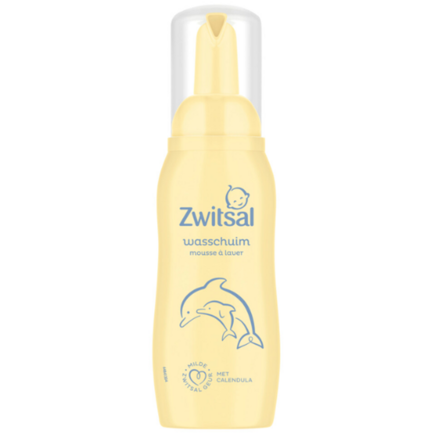 Zwitsal Wasschuim Original - 200 ml Zwitsal Zwitsal Wasschuim Original - 200 ml