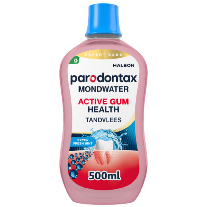 Parodontax Active Gum Health Mondwater – 500 ml Parodontax Parodontax Active Gum Health Mondwater – 500 ml