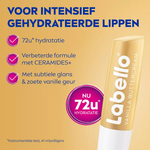Labello Vanilla Buttercream Lippenbalsem 4,8 gr. Labello Labello Vanilla Buttercream Lippenbalsem 4,8 gr.