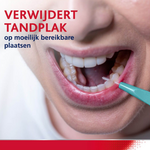 Parodontax Interdentale Ragers 0,6mm ISO 3 Blauw - 6 stuks Parodontax Parodontax Interdentale Ragers 0,6mm ISO 3 Blauw - 6 stuks