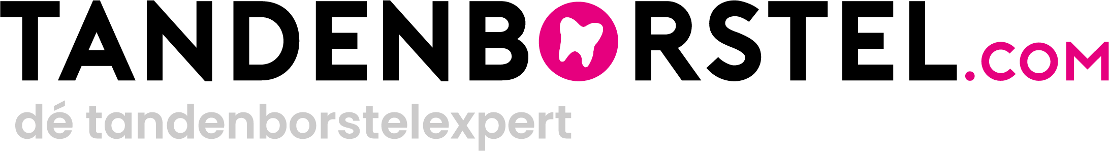 Tandenborstel.com | Dé Specialist in mondverzorging online logo