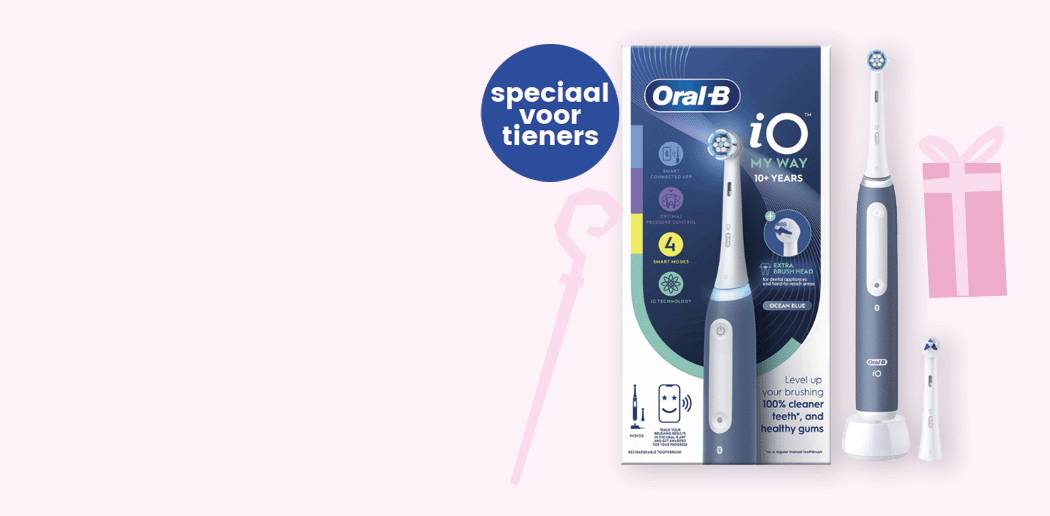 Oral-B iO 4 My Way