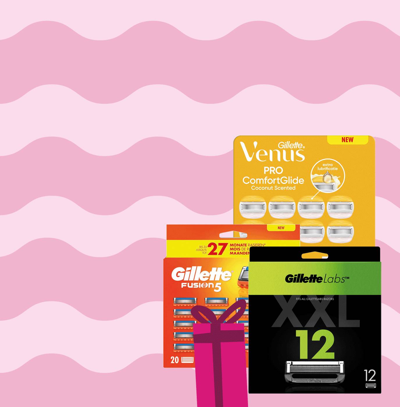 Voordelige XXXL packs