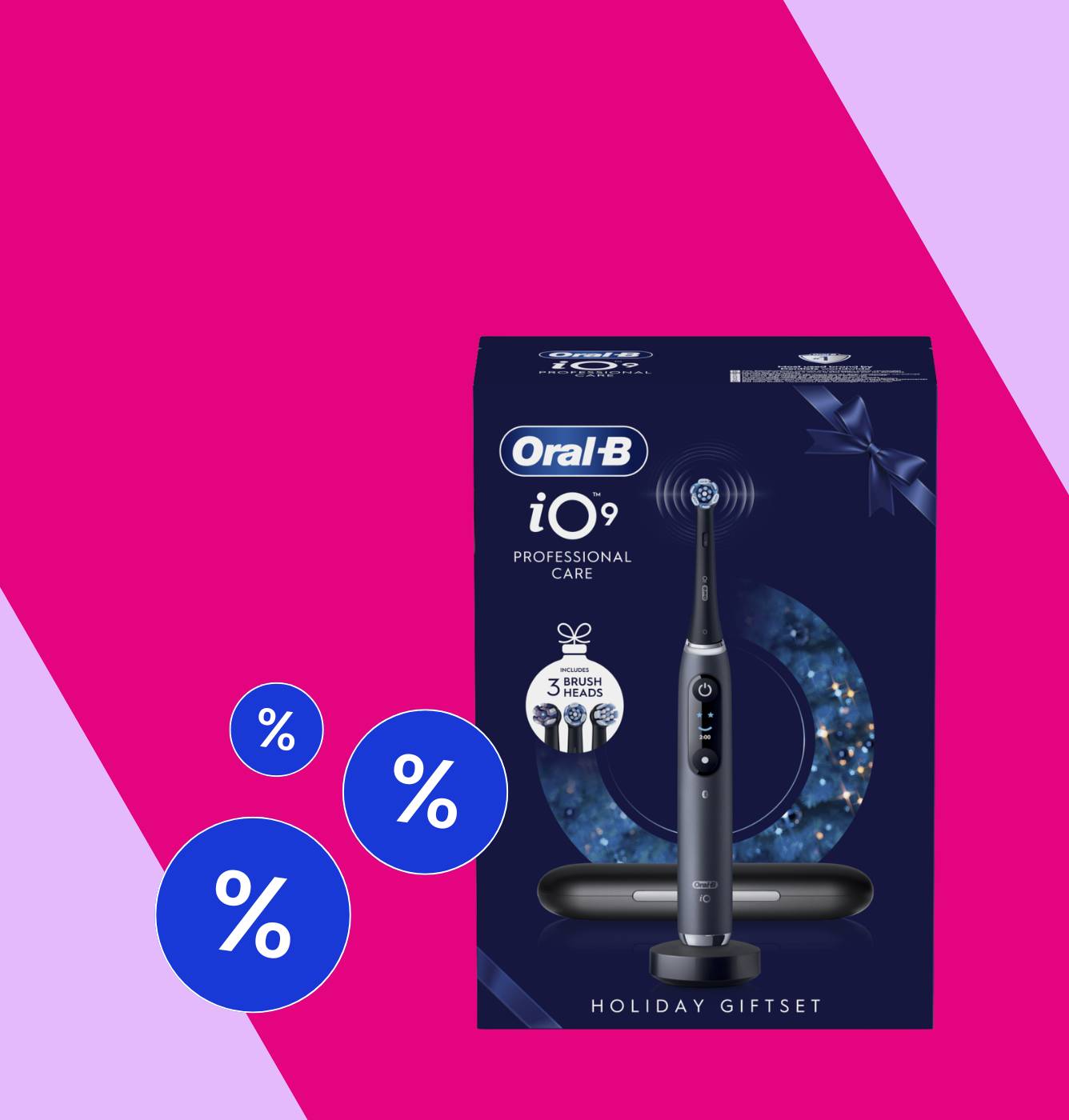 Oral-B iO 9