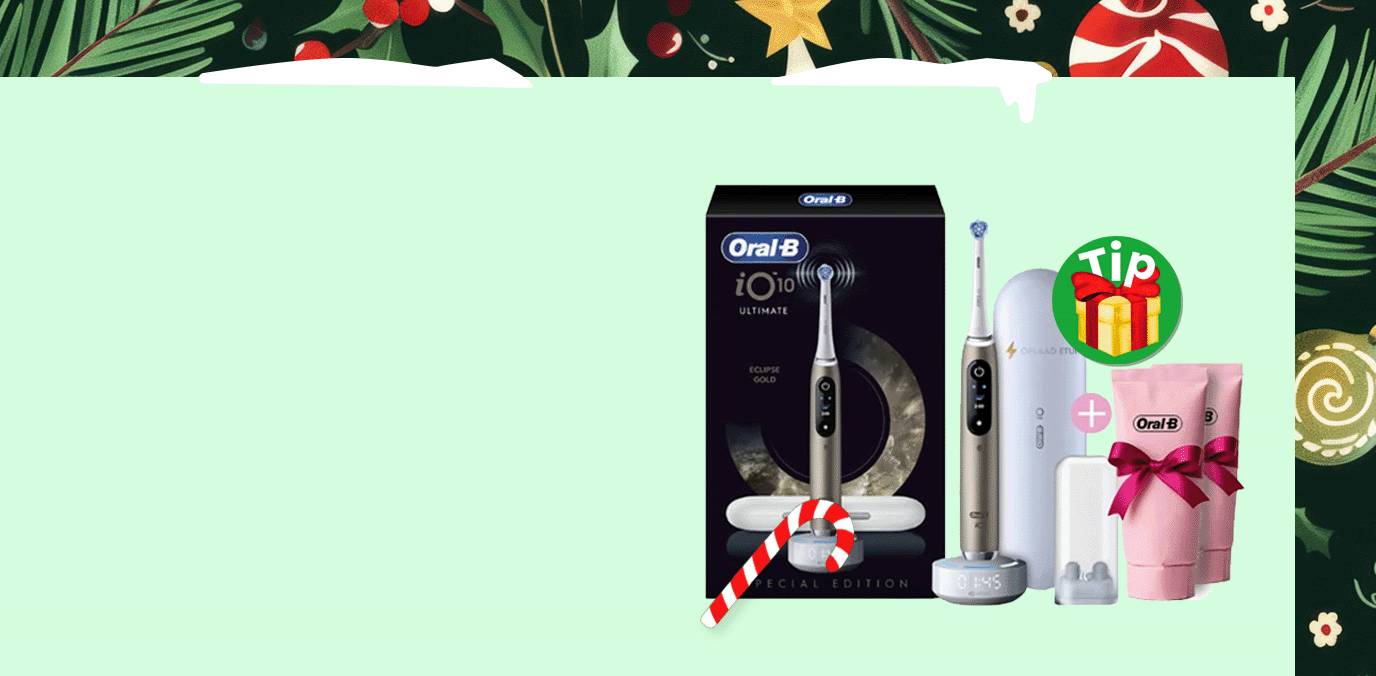 Oral-B iO10 Eclipse