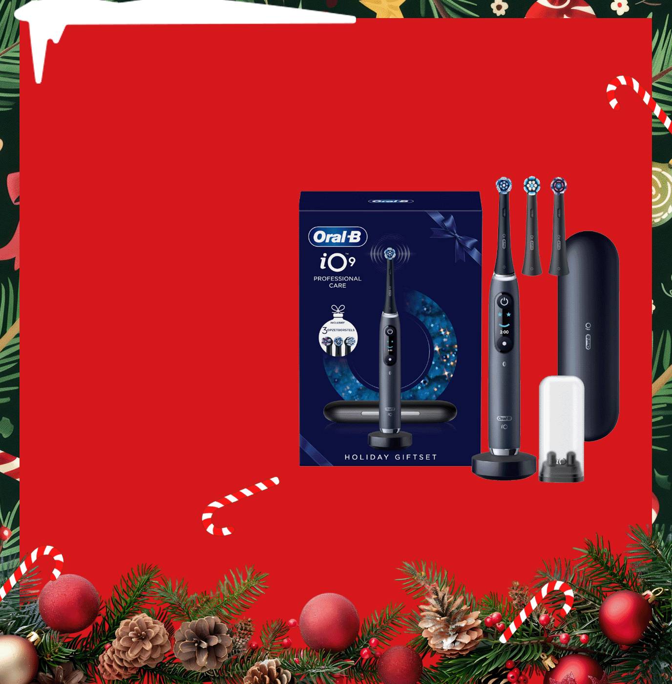 iO9 Giftset