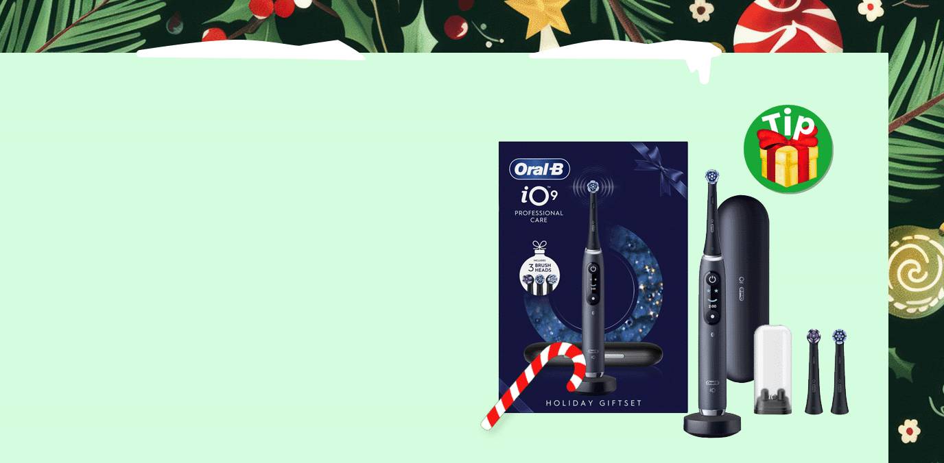 Oral-B iO9 Giftset
