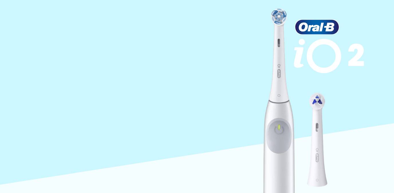 Oral-B iO 2 White