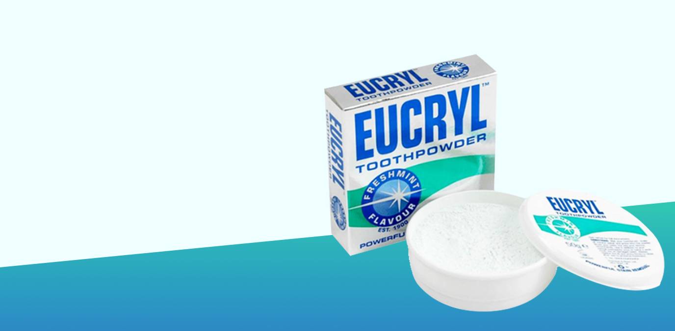Eucryl Tandpoeder