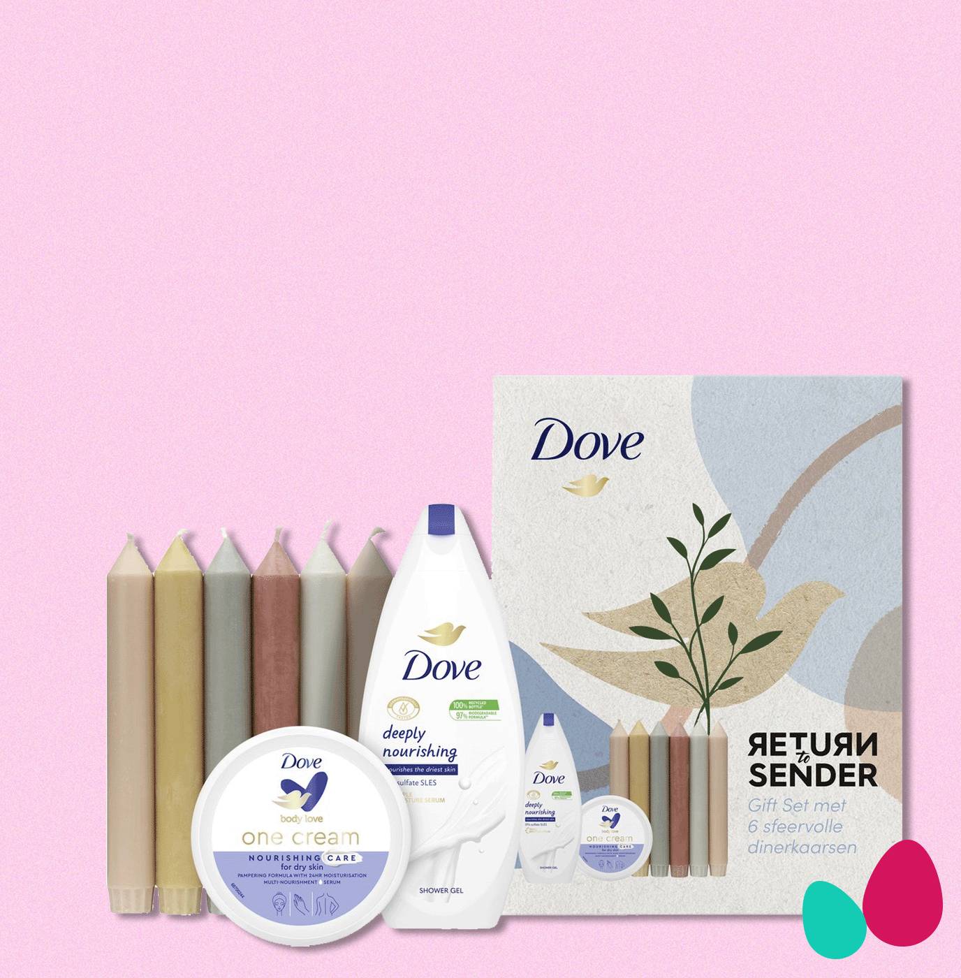 Dove Geschenkset