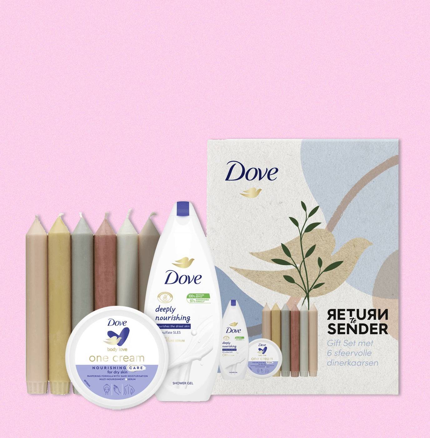 Dove Geschenkset