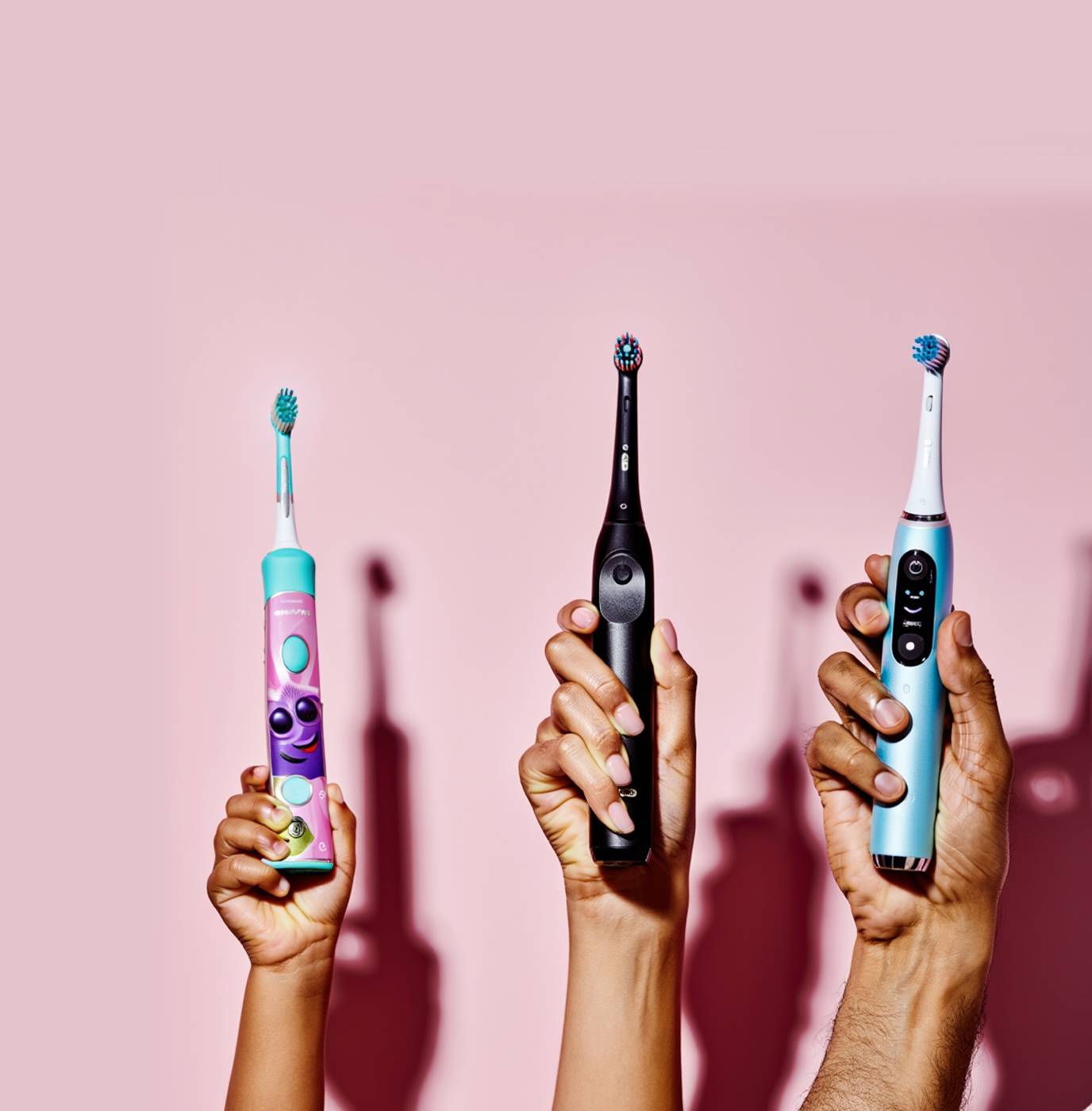 Vind je tandenborstel