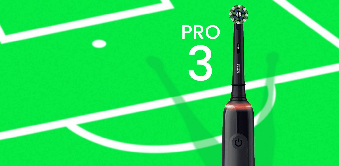 Oral B Pro 3