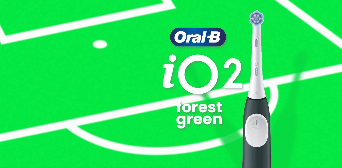 iO2 Forest Green