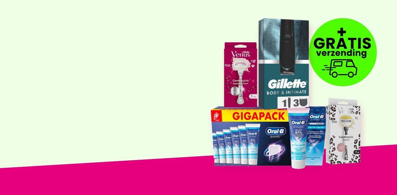 Gratis verzending