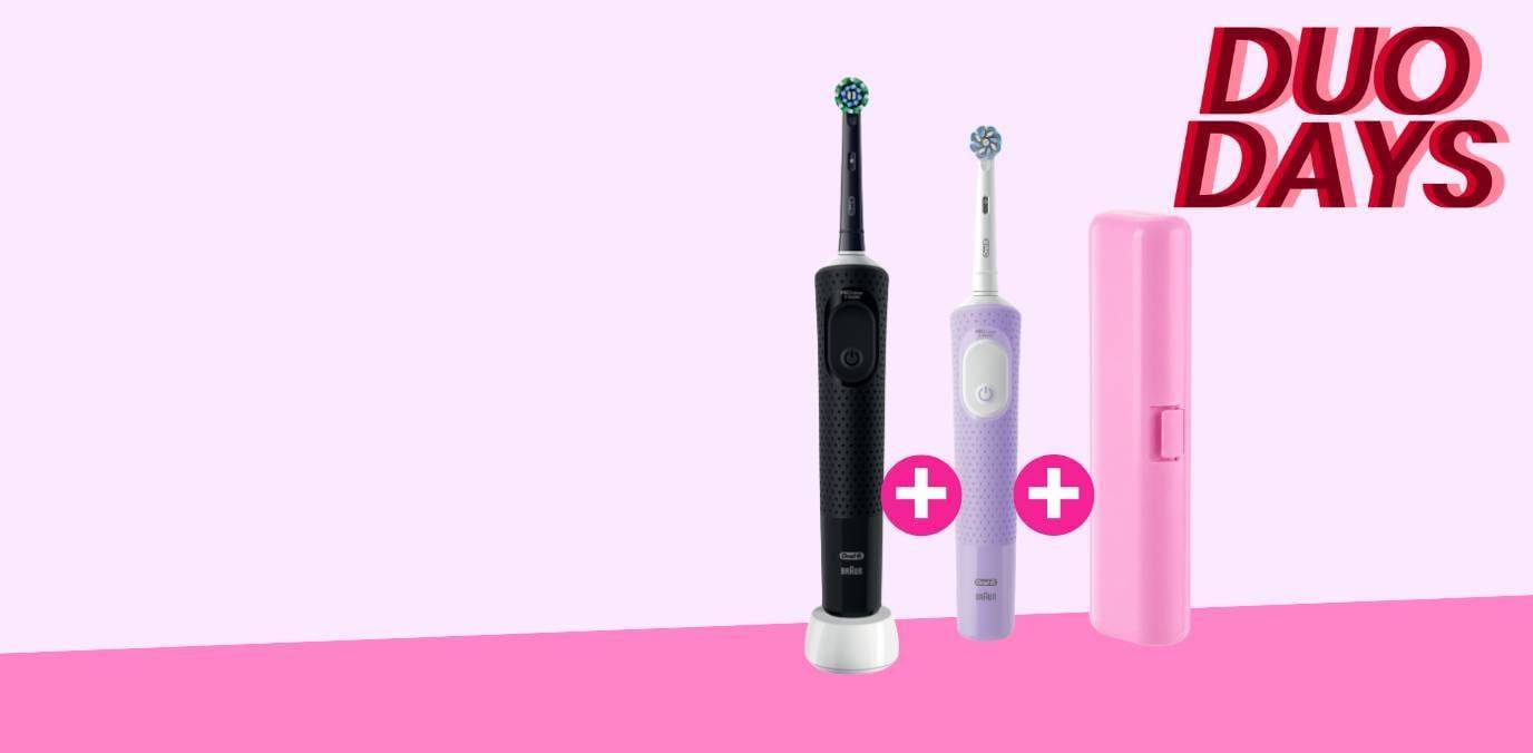 Oral-B Vitality Duoset