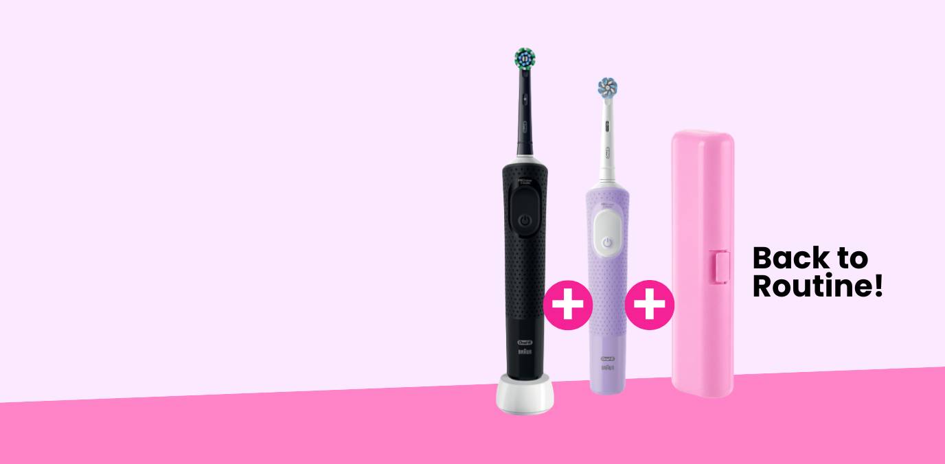 Oral-B Vitality Duoset