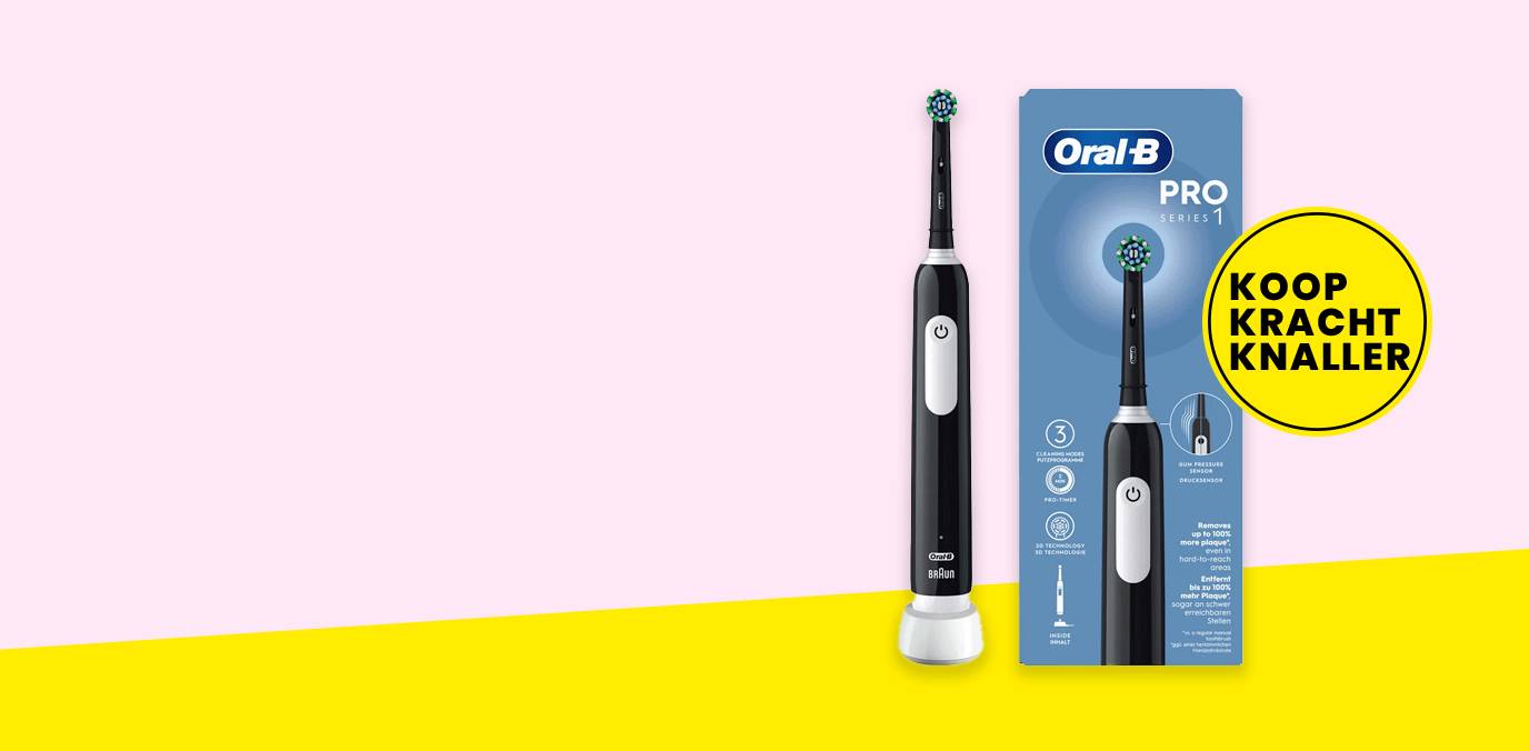 Oral-B PRO1