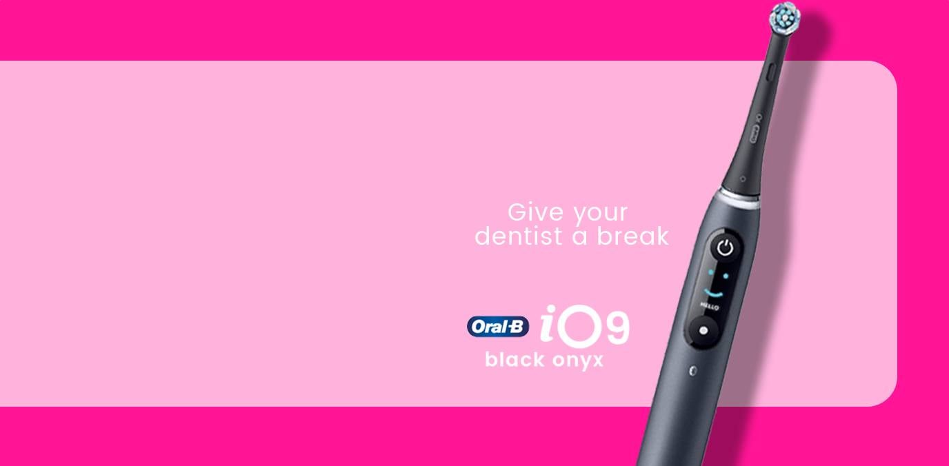 iO 9 Black Onyx