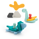 Quut Puzzle Friends - Dino World