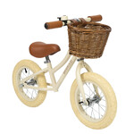 Banwood Loopfiets Cream