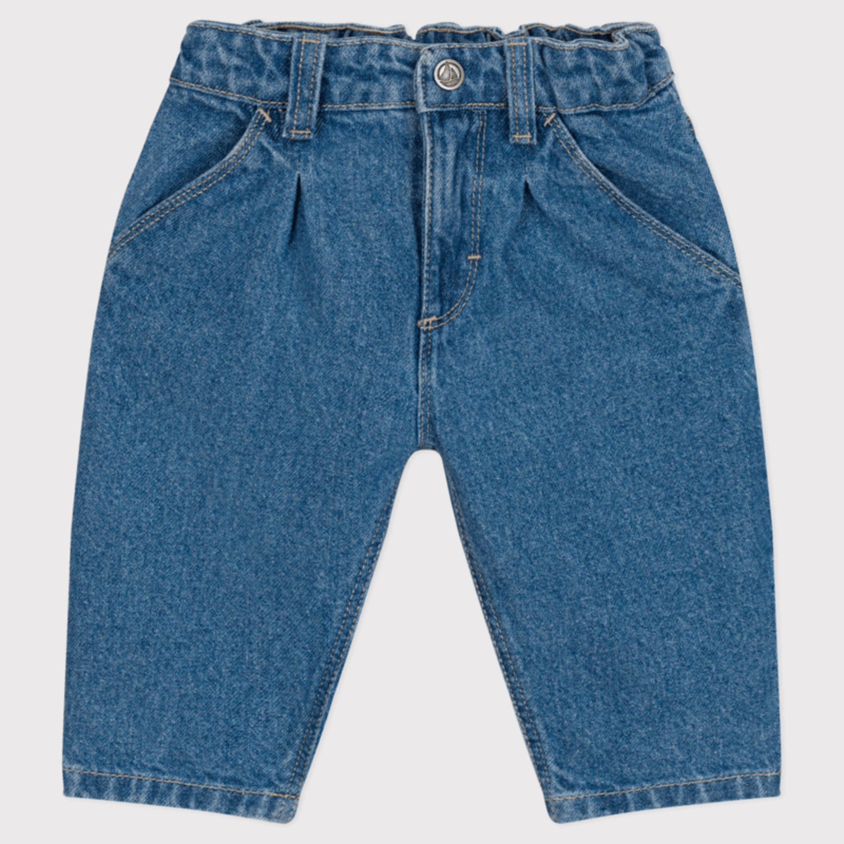 Petit Bateau Jeans Ultra 18m