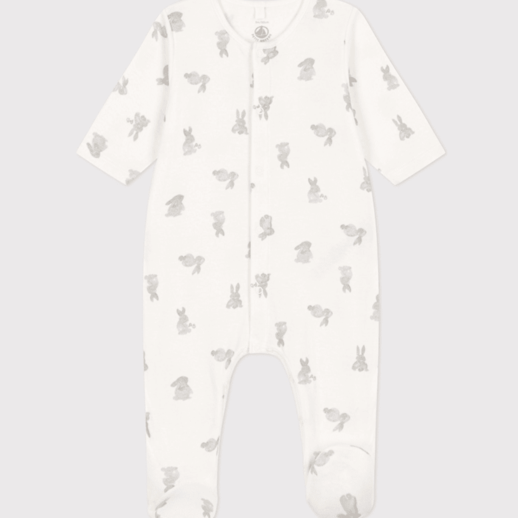 Petit Bateau Pyjama Bunny