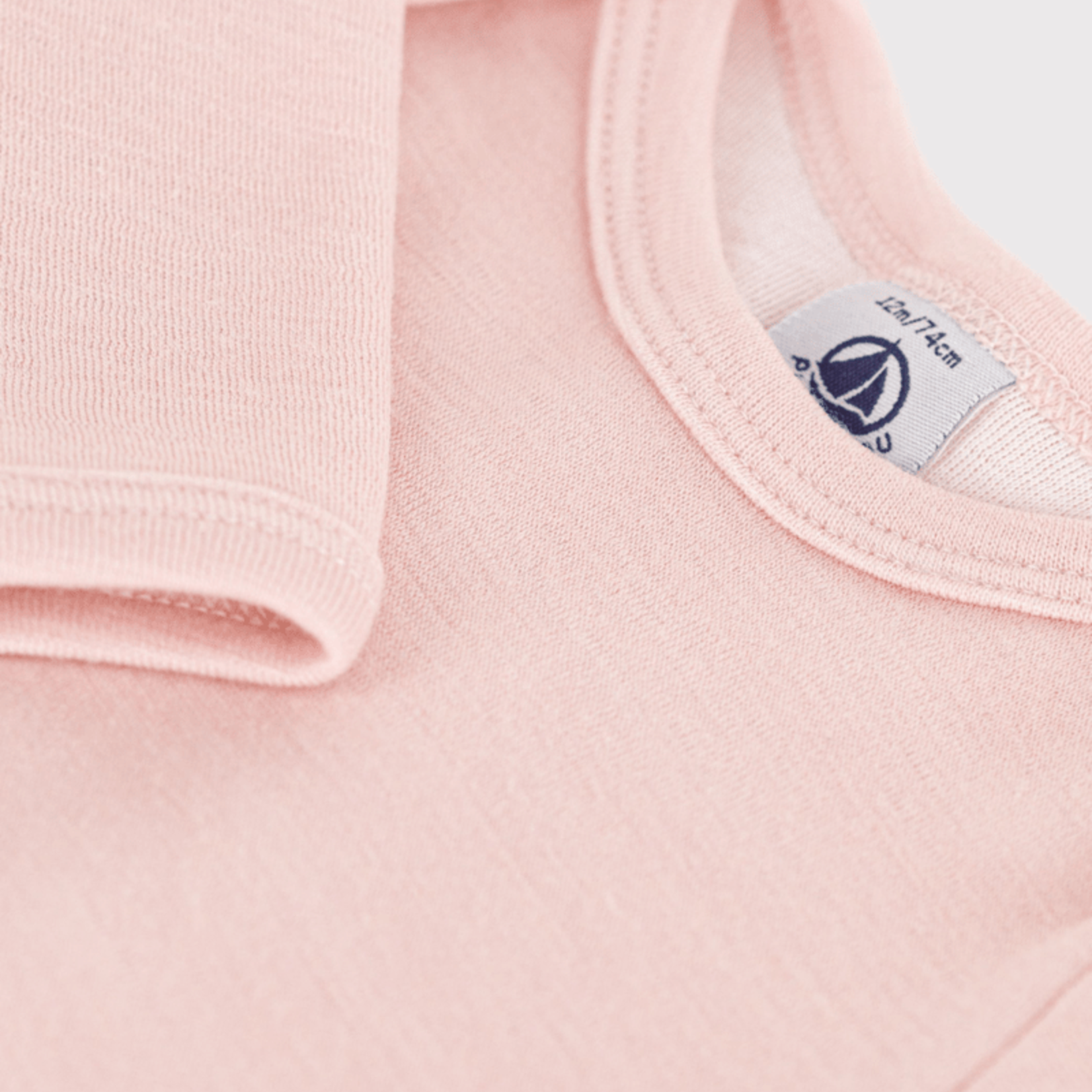 Petit Bateau Body Pink