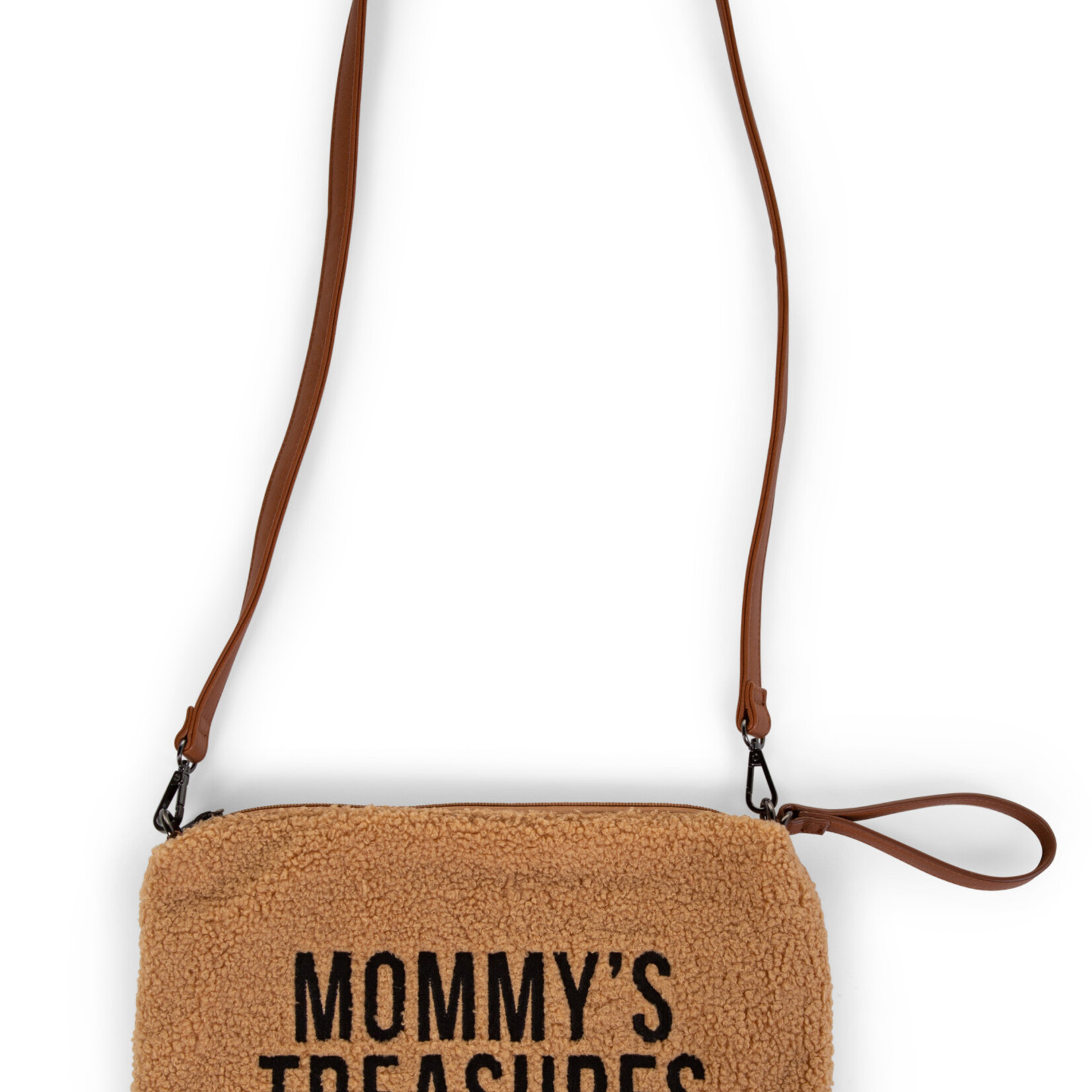 Childhome Mommy's Treasures Clutch - Teddy Bruin