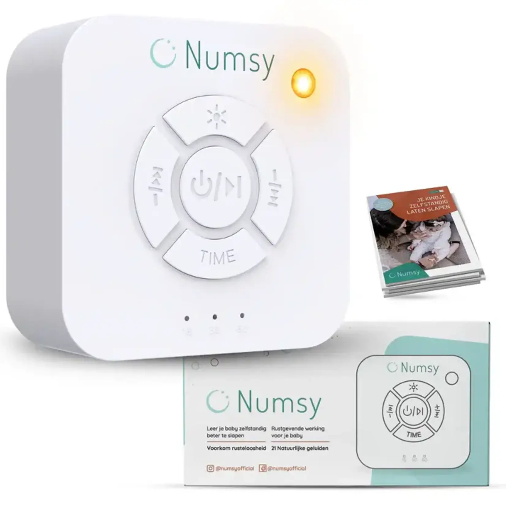 Numsy White Noise Machine - Original 3